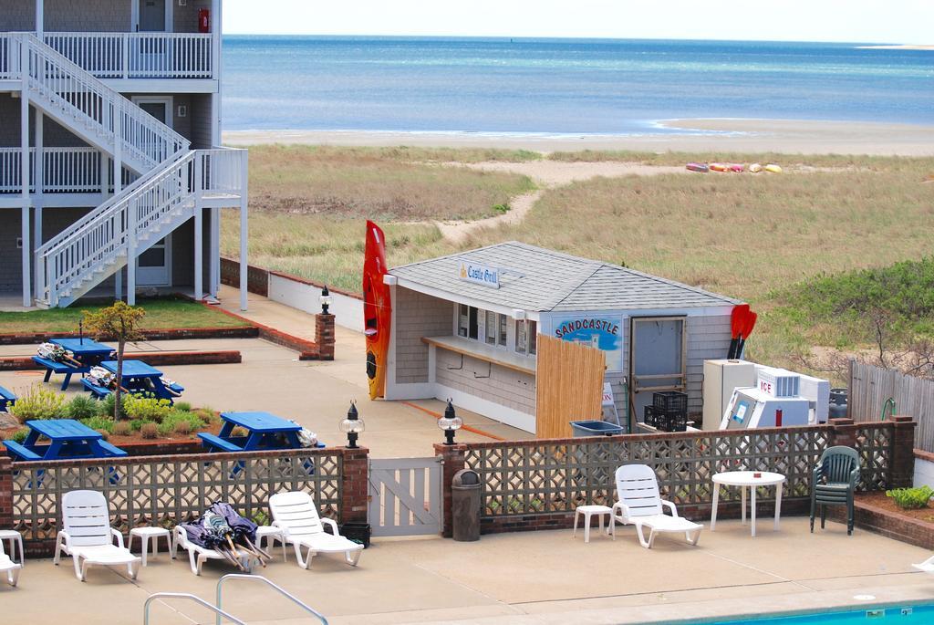 Sandcastle Resort Provincetown Dış mekan fotoğraf
