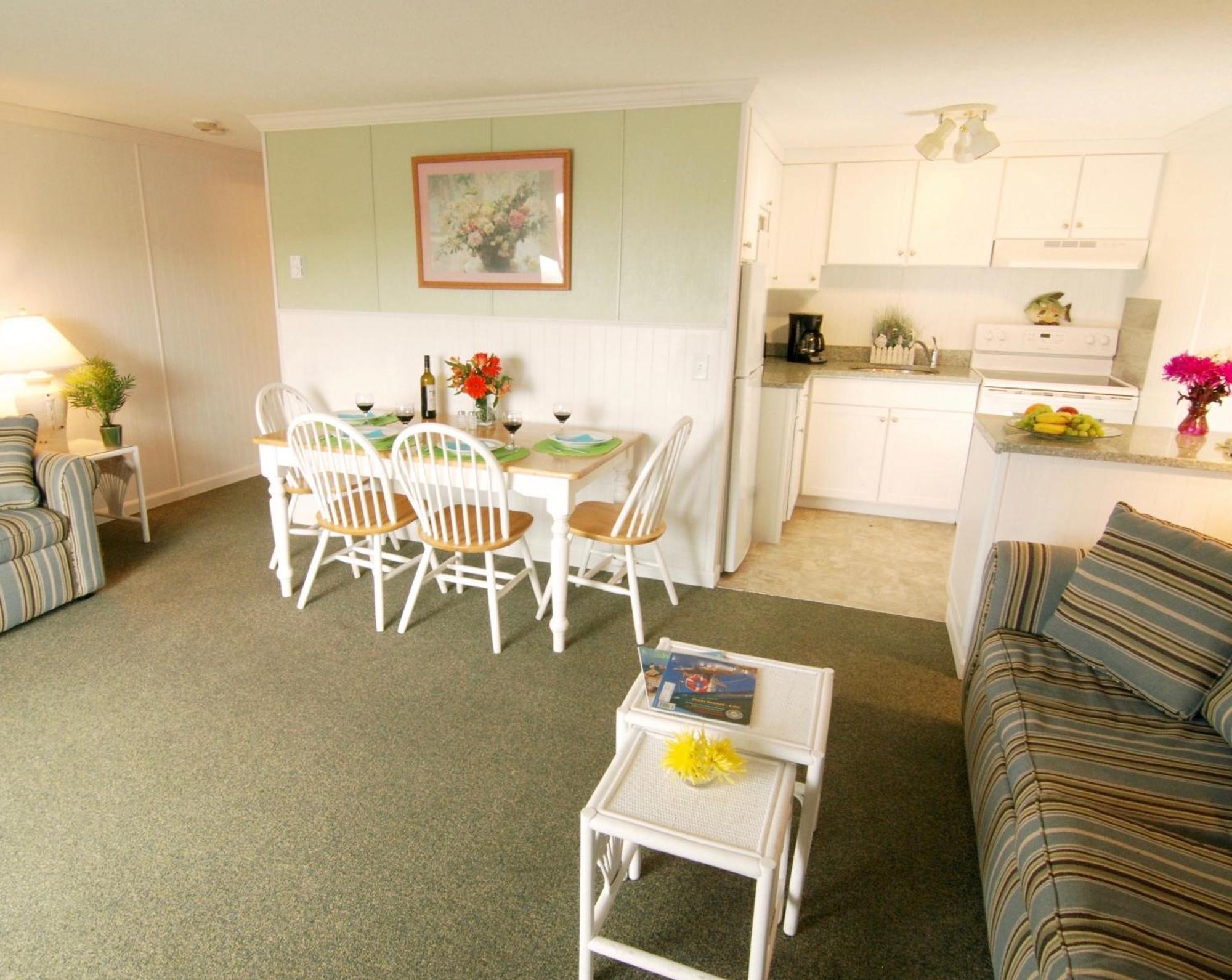 Sandcastle Resort Provincetown Oda fotoğraf