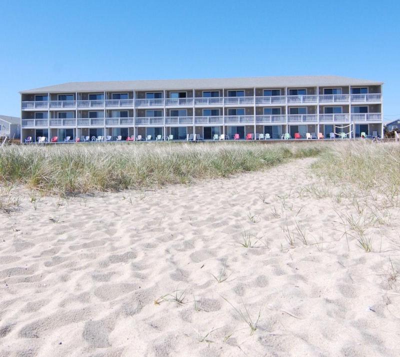 Sandcastle Resort Provincetown Dış mekan fotoğraf