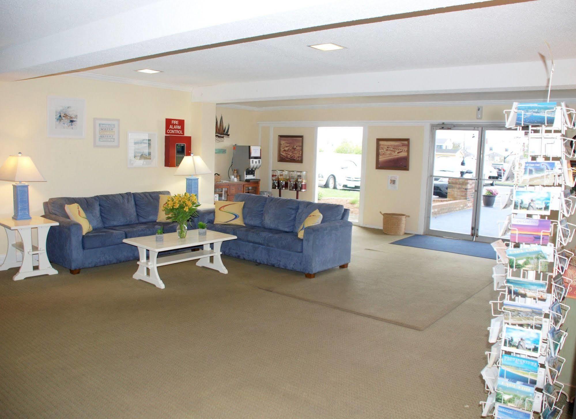 Sandcastle Resort Provincetown Dış mekan fotoğraf