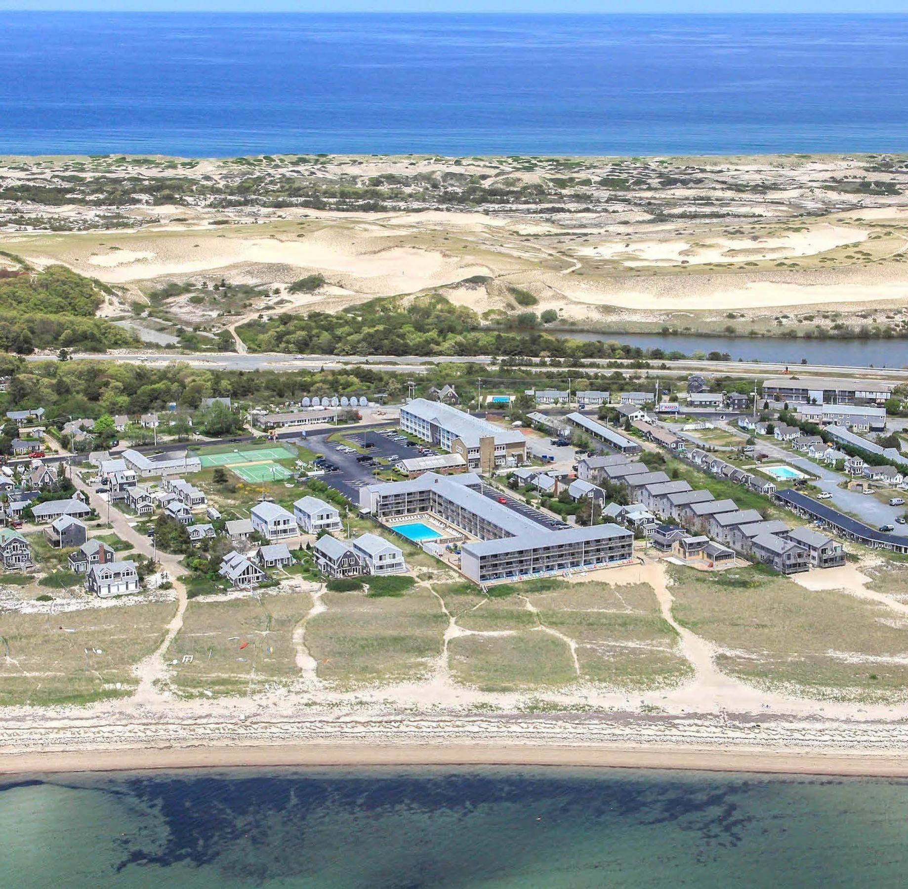 Sandcastle Resort Provincetown Dış mekan fotoğraf