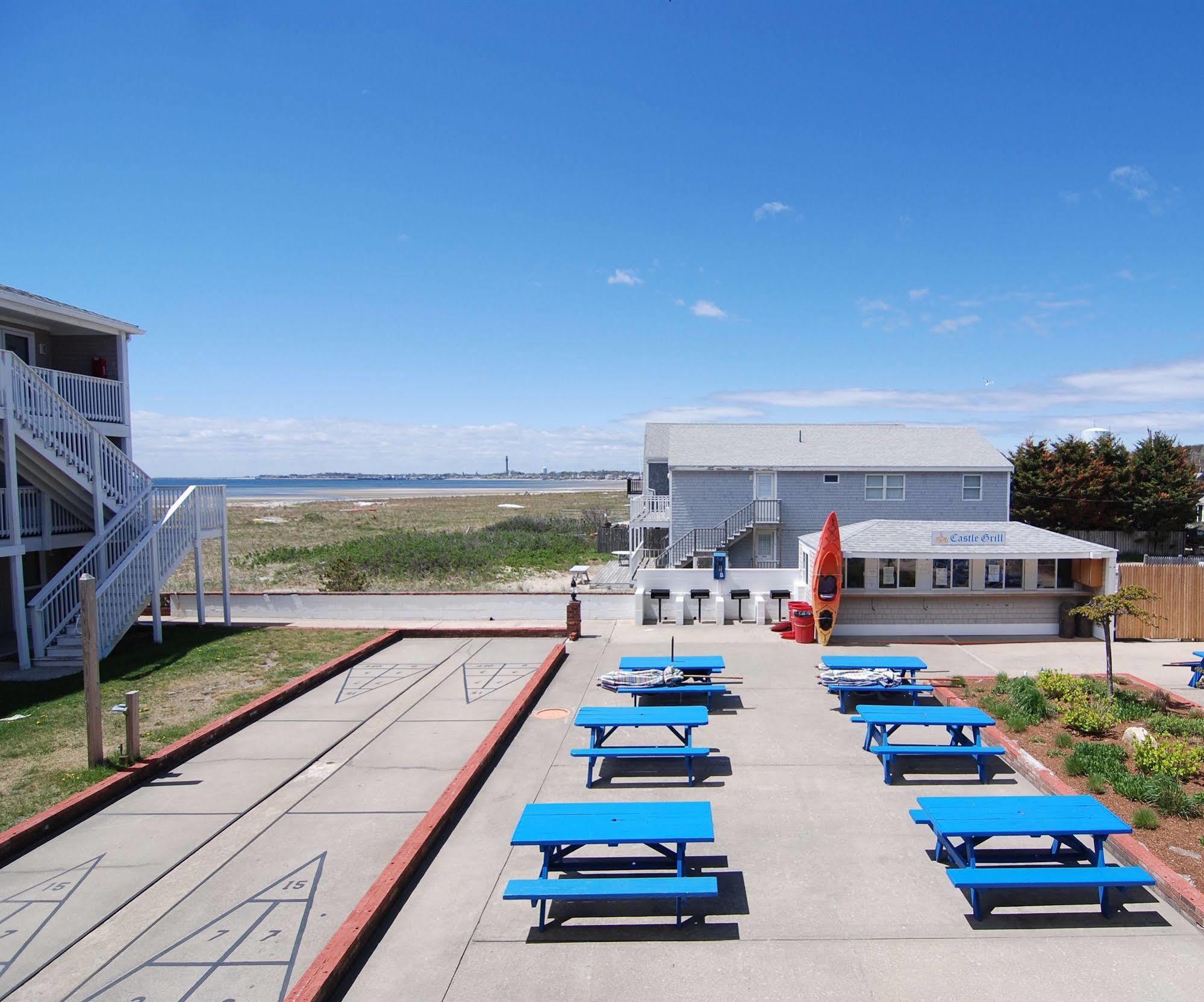 Sandcastle Resort Provincetown Dış mekan fotoğraf