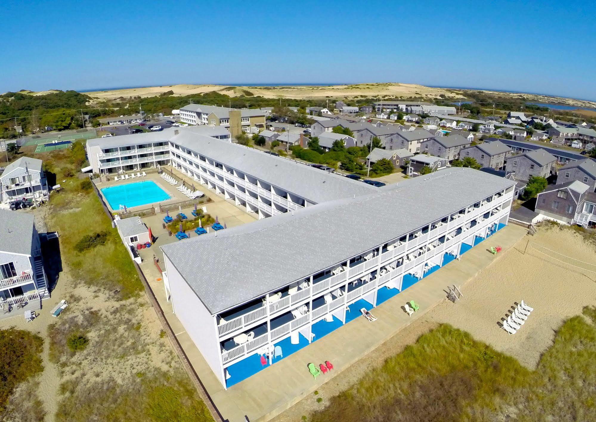 Sandcastle Resort Provincetown Dış mekan fotoğraf