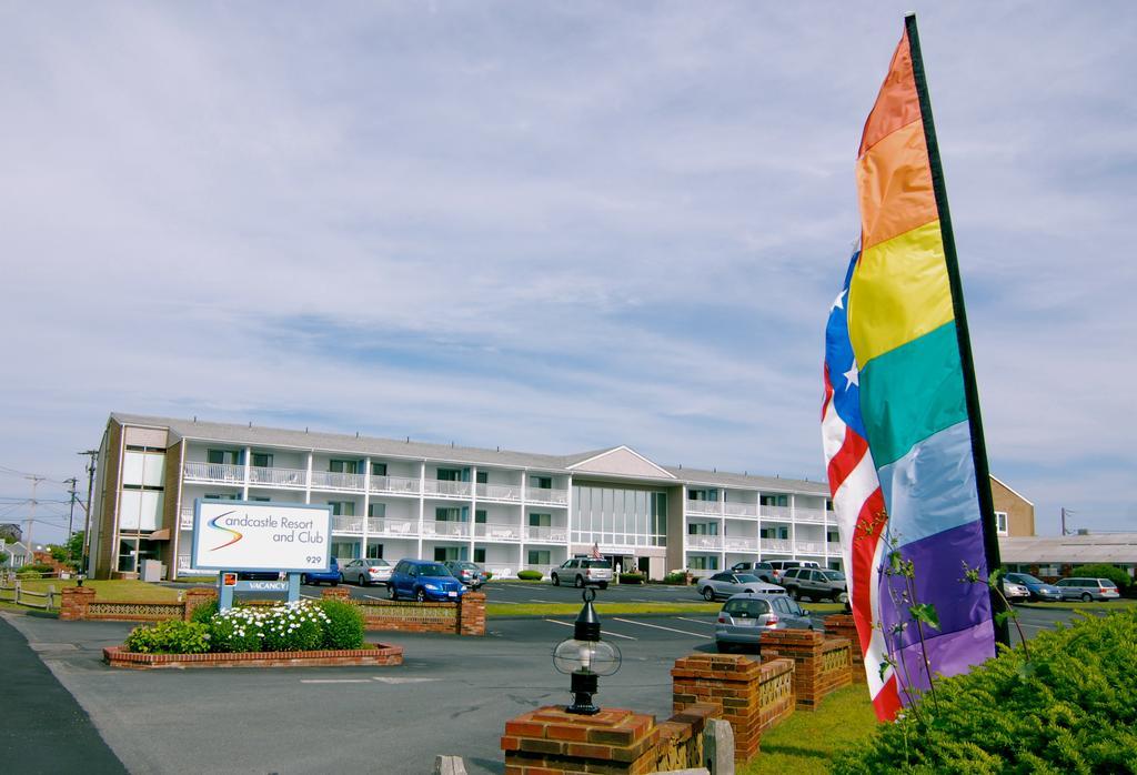 Sandcastle Resort Provincetown Dış mekan fotoğraf