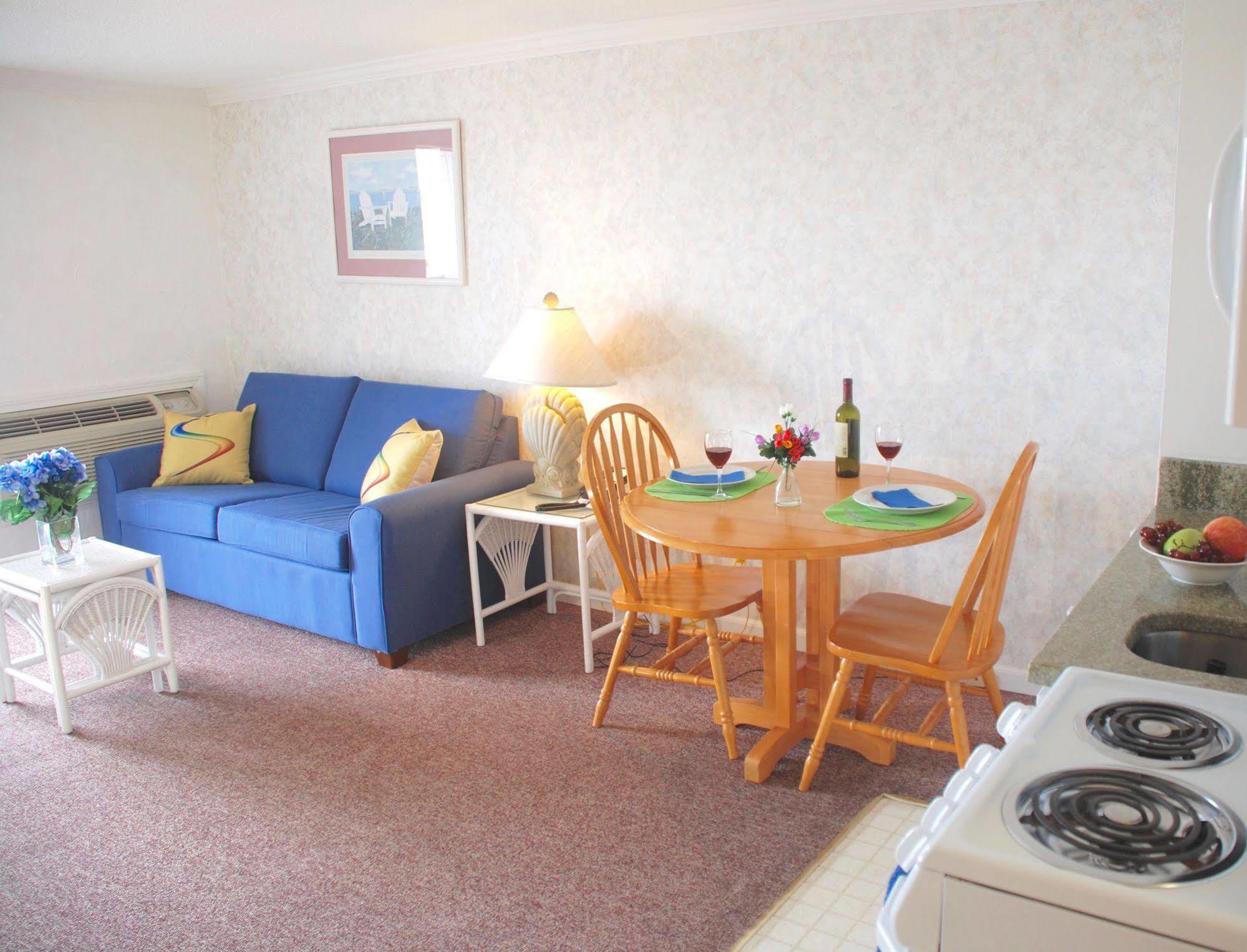 Sandcastle Resort Provincetown Dış mekan fotoğraf