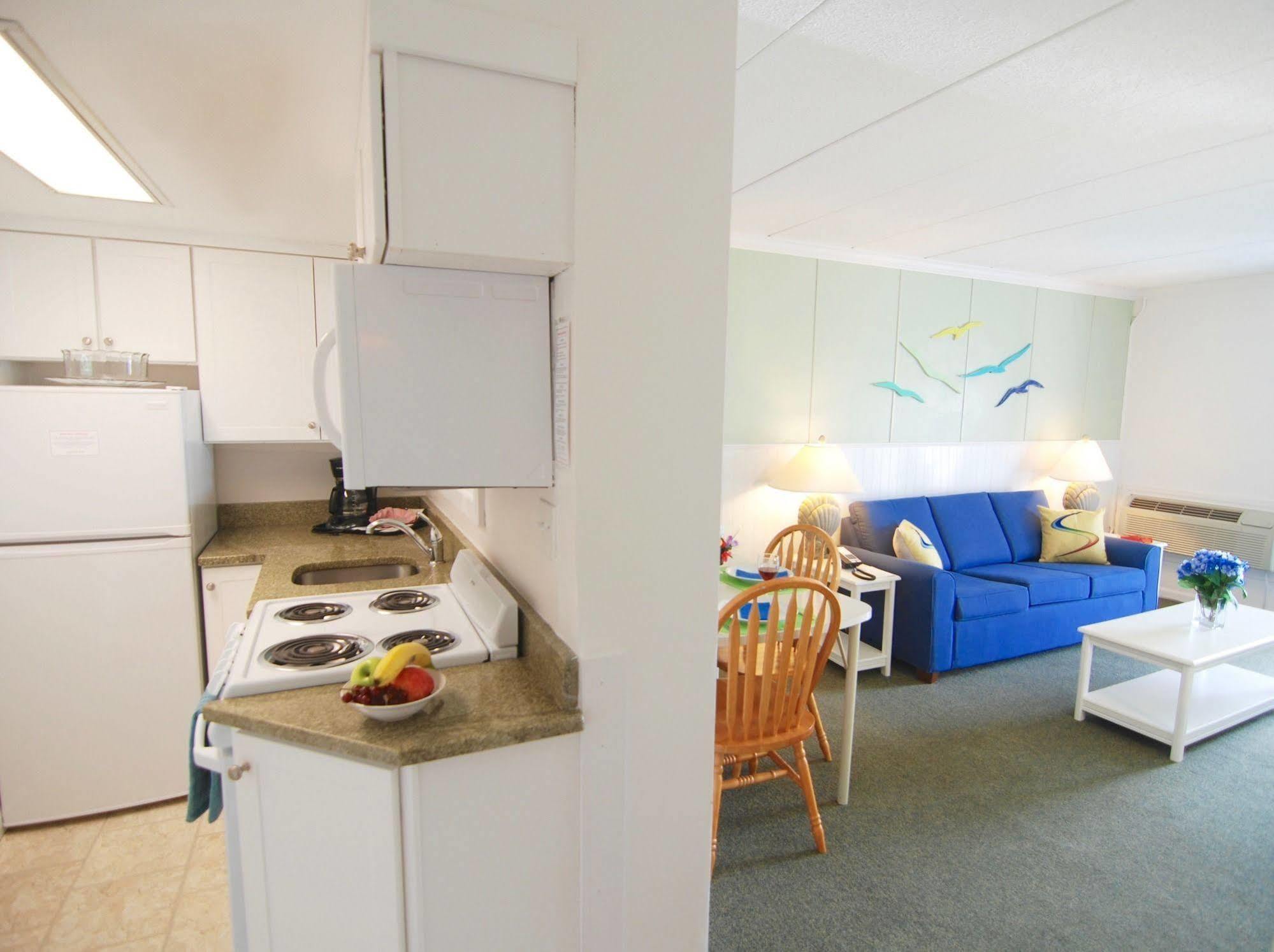 Sandcastle Resort Provincetown Dış mekan fotoğraf